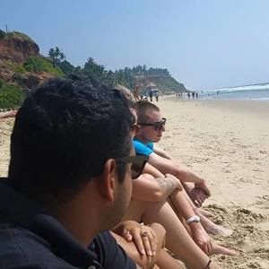 Meet your Posher, Jeff